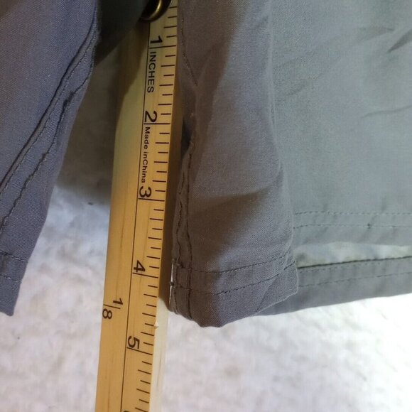 The Endless Summer Swim Trunks Gray Size Medium - Picture 8 of 14